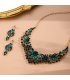 SET723 - Elegant Popular Flower Necklace